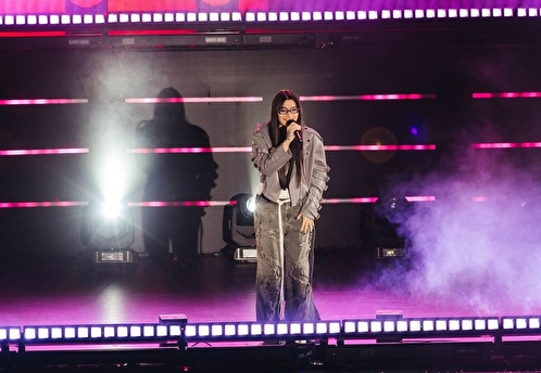 В Сочи на VI форуме Леонида Агутина прошёл концерт «Звезды Хайпа»