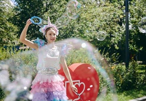 Город неравнодушных: в Саду им. Баумана пройдет самый добрый фестиваль лета