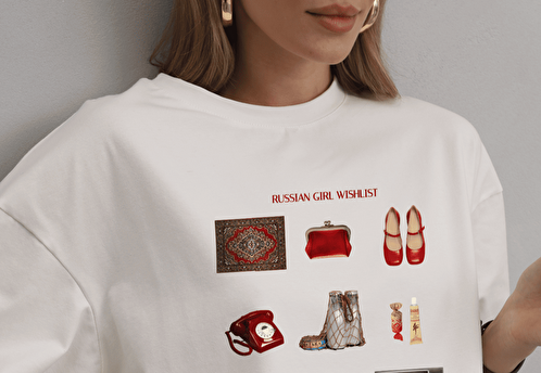 «Мосфильм» и Galalá представили ностальгическую коллекцию одежды