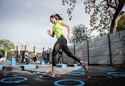 В Москве пройдет женский спортивный фестиваль «Красота в движении»