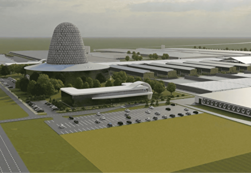 В Подмосковье началось строительство крупнейшего животноводческого комплекса в России и Европе