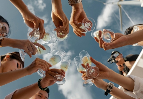 Игристые вина «Абрау-Дюрсо» завоевали высокие награды на конкурсе в Шанхае