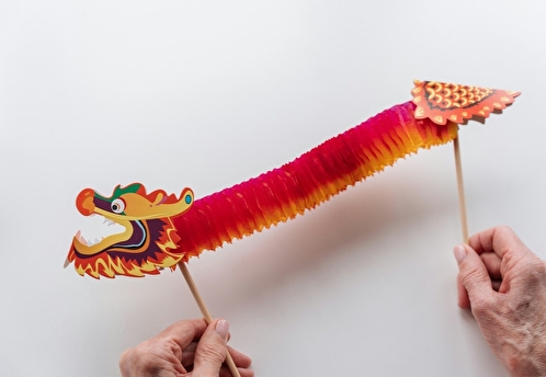 В телеграм-канале «в левой руке сникерс» рассказали, как Москва «кормит» китайского дракона