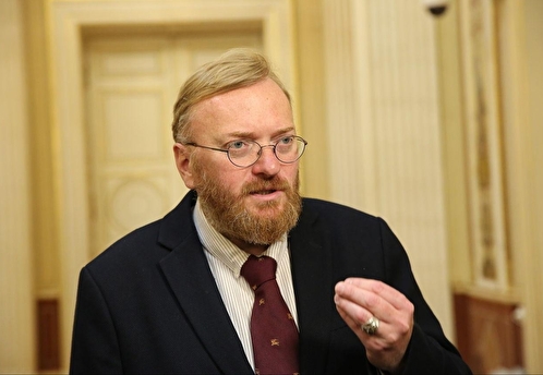 Виталий Милонов: В современном кино нет успешного образа молодой семьи