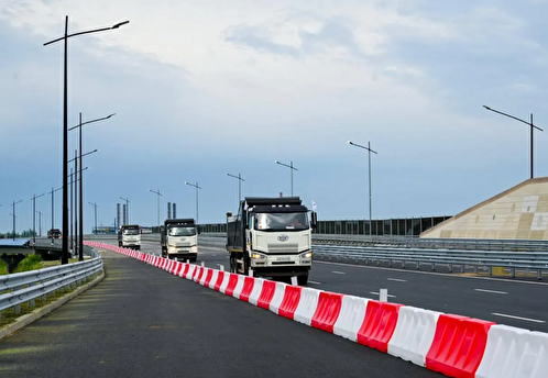 В Подмосковье открылся новый участок Южно-Лыткаринской автодороги