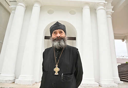 Иеромонах Макарий: Интимная жизнь приводит к раю