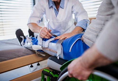 Подмосковье расширяет поддержку участников СВО: реабилитация, переобучение и помощь семьям