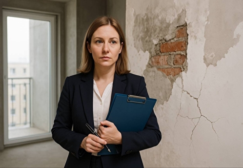 Права дольщиков при обнаружении строительных дефектов: что нужно знать