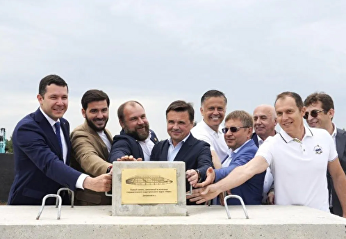 В Подмосковье построят три новых индустриальных парка