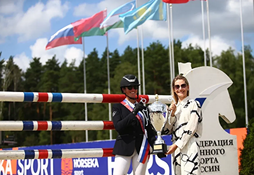Ольга Рейман: «Конный спорт в России – это неотъемлемая часть культурного наследия»