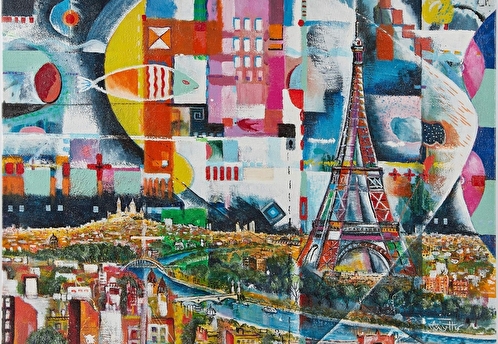 Неизвестный, Сычков, Маковский — топ-лоты 592-го аукциона ArtInvestment