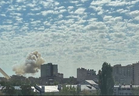 В Ростове-на-Дону рассказали о последствиях взрыва после атаки БПЛА