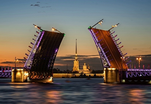 Планы на выходные: едем в отель Palace Bridge Hotel в Санкт-Петербурге