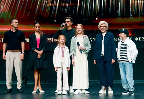 «Пуанты для моей мамы». На международном кинофестивале показали фильм российского режиссера