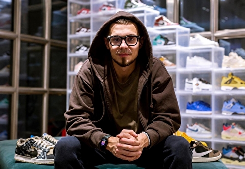 У задержанного в Москве Никиты Ефремова нашли признаки схем ухода от налогов