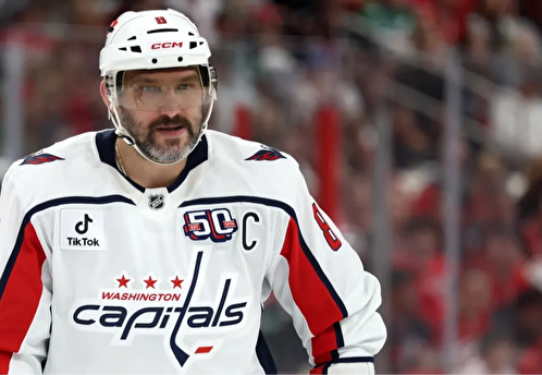 Овечкин решил проблемы с налоговой: ФНС сняла все блокировки со счетов хоккеиста