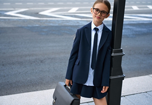 Школа стиля. Как собрать модный гардероб к 1 сентября