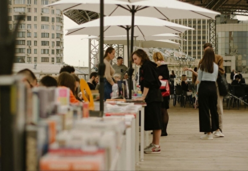 Издательство БОМБОРА едет на книжный фестиваль «Красная строка» в Екатеринбург