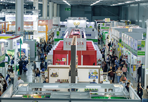В Москве пройдет выставка WorldFood Moscow