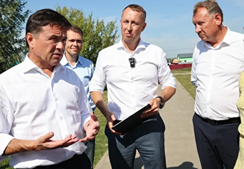 В Подмосковье отремонтируют более тысячи щебеночных и грунтовых дорог