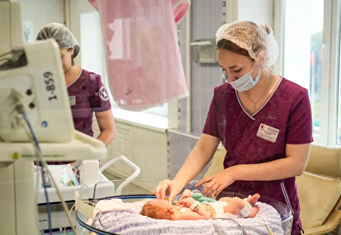 Подмосковье принимает международный съезд детских врачей