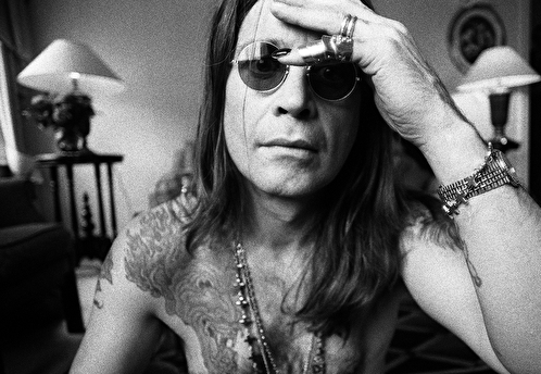 Радио MAXIMUM устроит закрытую вечеринку в честь Оззи Осборна