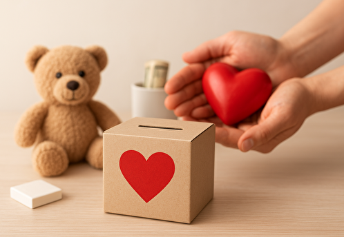 От стартапа к добрым делам. Бизнес, который помогает детям