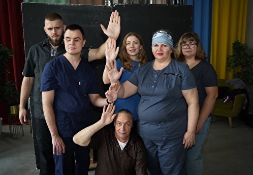 «Шестое чувство» открывает студии в Кузбассе и помогает незрячим найти работу