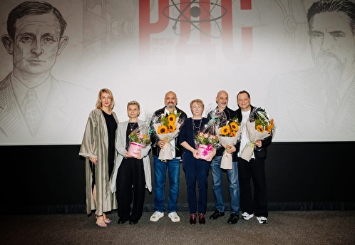 В «Иллюзионе» показали документальный фильм «РДС. Россия Делает Сама»