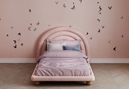 Ariana Ahmad и Le Petit Buro создали коллекцию детских кроватей эксклюзивно для Wisteria
