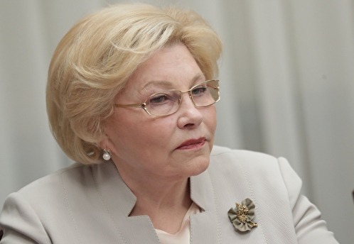 Депутата Елену Драпеко второй раз внесли в «Миротворец»*