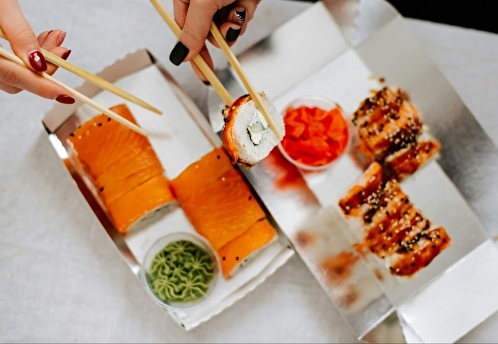 GAGAWA в Питере, Coba x Erborian и гастро-мафия в «Игристом». Гастроновости Москвы и Санкт-Петербурга