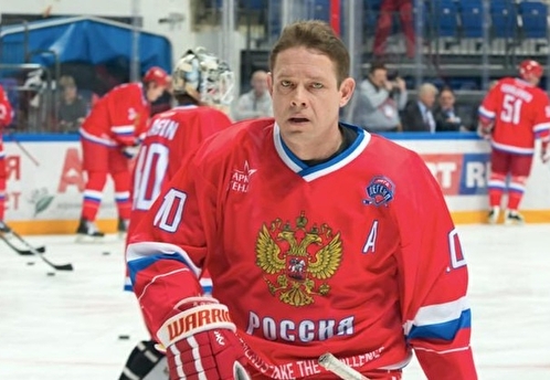 Павел Буре внесен в базу «Миротворца»*