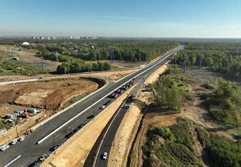 В Подмосковье открыли новый участок Южно-Лыткаринской дороги: путь до Домодедово стал быстрее на 20 минут