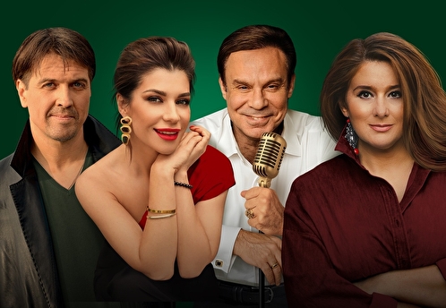 Премьера в Театре Дениса Матросова: «Последний стендап миллионера»