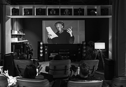 В Dr.Head представили аудиодрамы «Гоголь. Страшные сказки» и «Потомокъ»