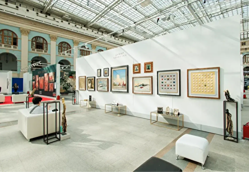 Первая ярмарка современного академического искусства в России представит ведущие художественные институции