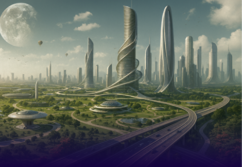 «История будущего»: Сбер и Росатом запустили видеопроект о мире в 2050 году