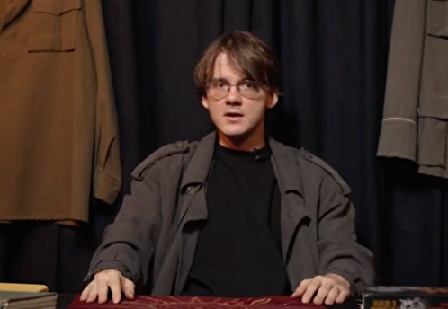 ФНС заблокировала счета блогера Александра Штефанова*