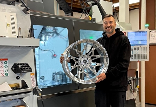 Кованые диски выходят в мейнстрим: российский рынок тюнинга набирает обороты