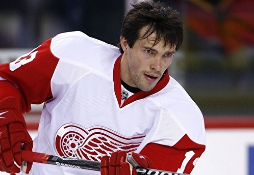 Павел Дацюк попал в базу «Миротворца» за участие в российском хоккейном турнире