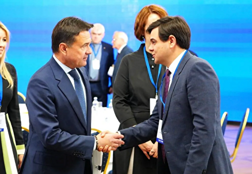 Подмосковье создает систему поддержки участников СВО и их семей