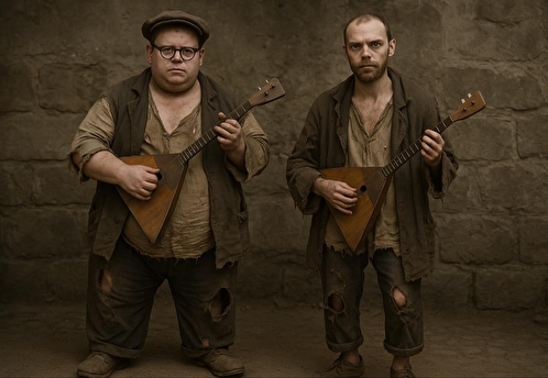 В Швеции отменили концерт из-за русских балалаек