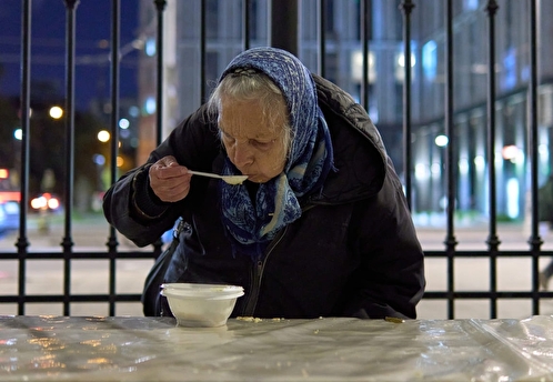 Главные правила помощи бездомному человеку