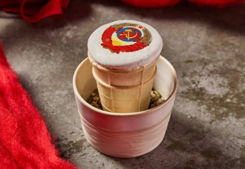 Ресторанный фестиваль, ретро-пломбир, десерт-инвестиция, 10-метровая розовая шаверма. Гастроновости Москвы и не только