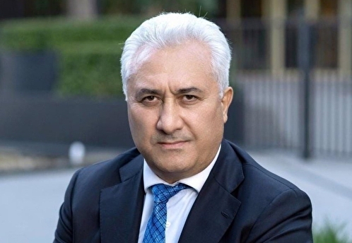 Глава армянской диаспоры Тюменской области поздравил Владимира Путина с днем рождения