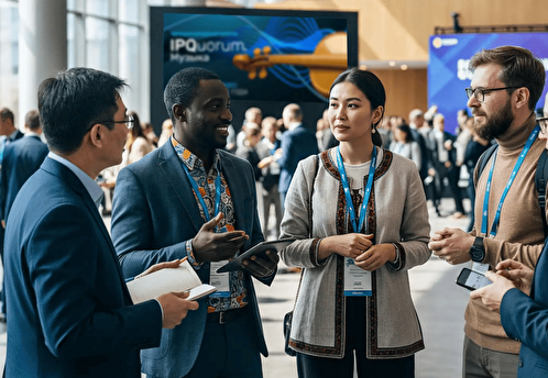 Международный форум IPQuorum.Музыка объединит экспертов из 10 стран