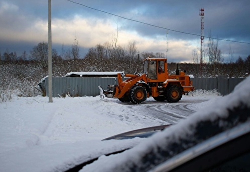 В Подмосковье закупят 217 новых машин для уборки снега
