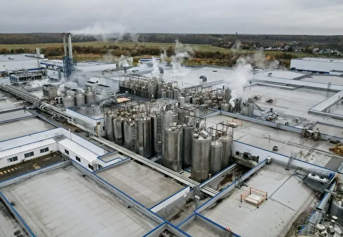 Роботы и ИИ повысили эффективность «Чеховского» молочного комбината