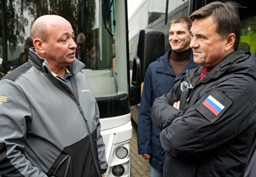 В Подмосковье вышли на линию новые автобусы ЛиАЗ